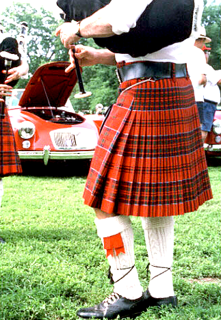 MGA Tartan