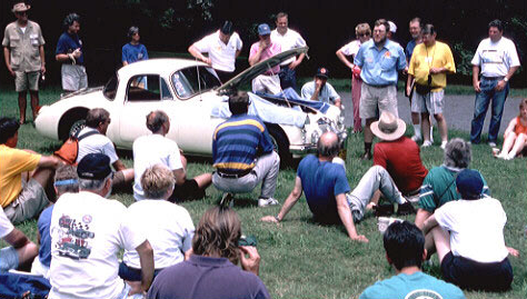 John Twist Tech Session