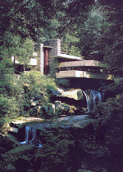 Falling Water