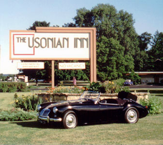 Usonian Inn