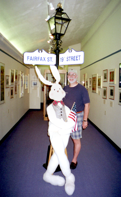 Jimmy Stewart Museum