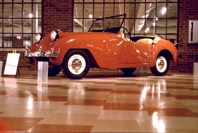 Auburn Cord Musuem