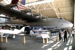 Evergreen Aviation Museum
