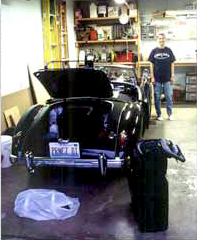 Packing the MGA