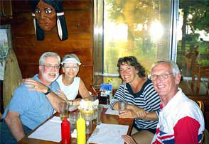 Mackinaw Bridge View