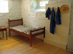 Shaker Living Quarters