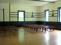 Shaker Living Quarters