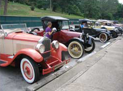 Nickel Age Touring Club