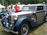 MG VA Saloon