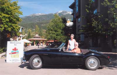 Steve, Diane & PRNCZ Posed