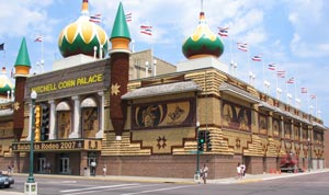 Mitchell Corn Palace