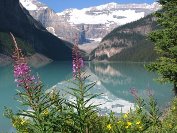 Lake Louise, Canada