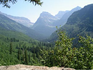 Going To the Sun Highway