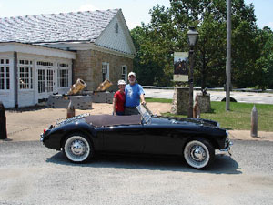 Fort Ligonier Musuem