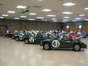 MGA Show Room