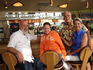 Bruce, Robin, Steve & Diane