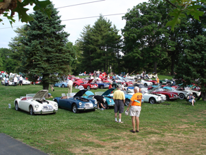 Car Show Field