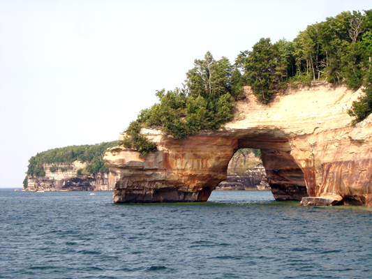 Munising Pictured Rocks