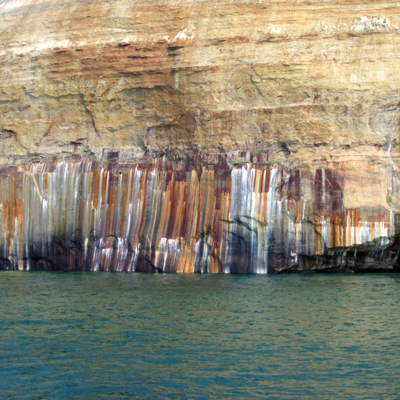 Munising Pictured Rocks