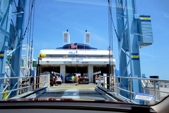 Lewes Ferry