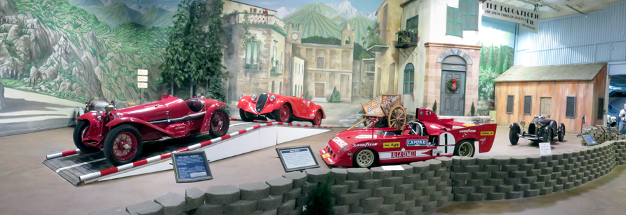 Simeone Museum
