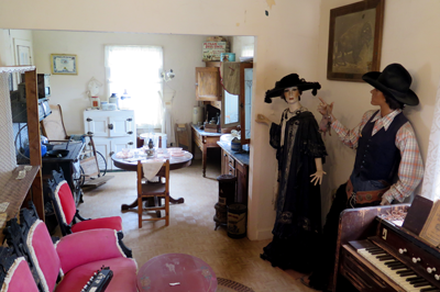 Station Master House