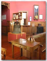 Depot Interior