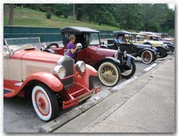 Nickel Age Touring Club