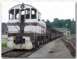 Big South Rail Road