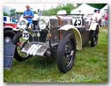 MG K2 Race Car