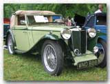 Tickford Coached MG
