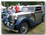 MG VA Saloon