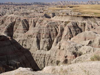 Badland National Park