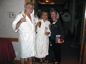 Mark, Cindy and Diane