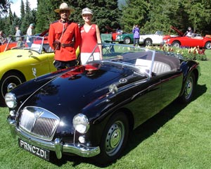 Diane and the RCMP