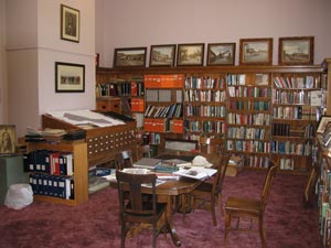 Miles City Library